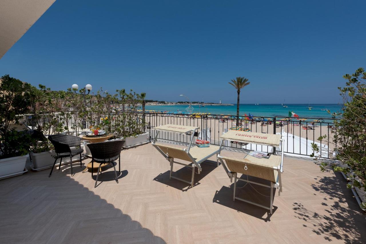 Hotel Riviera San Vito Lo Capo Exterior foto