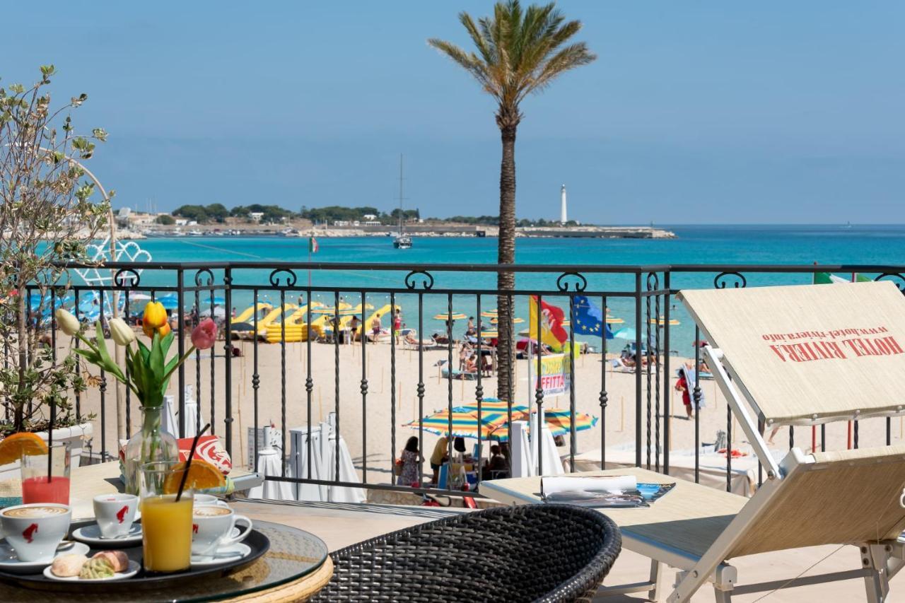 Hotel Riviera San Vito Lo Capo Exterior foto
